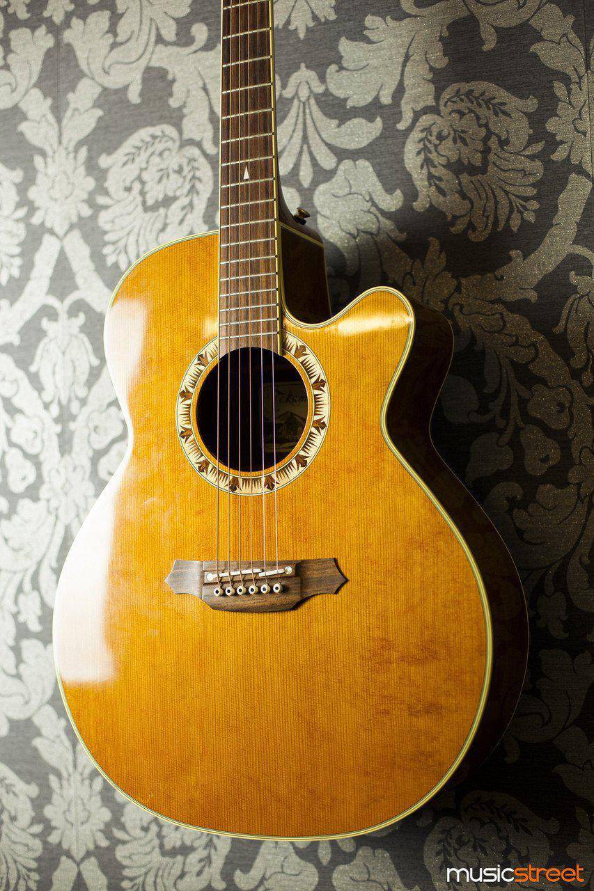 USED - Takamine Ef508V Cm