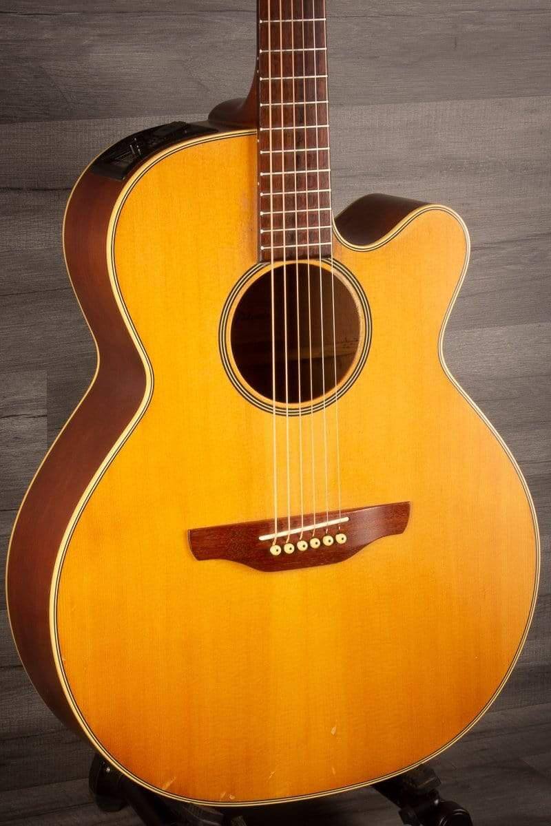 USED - Takamine EG40C