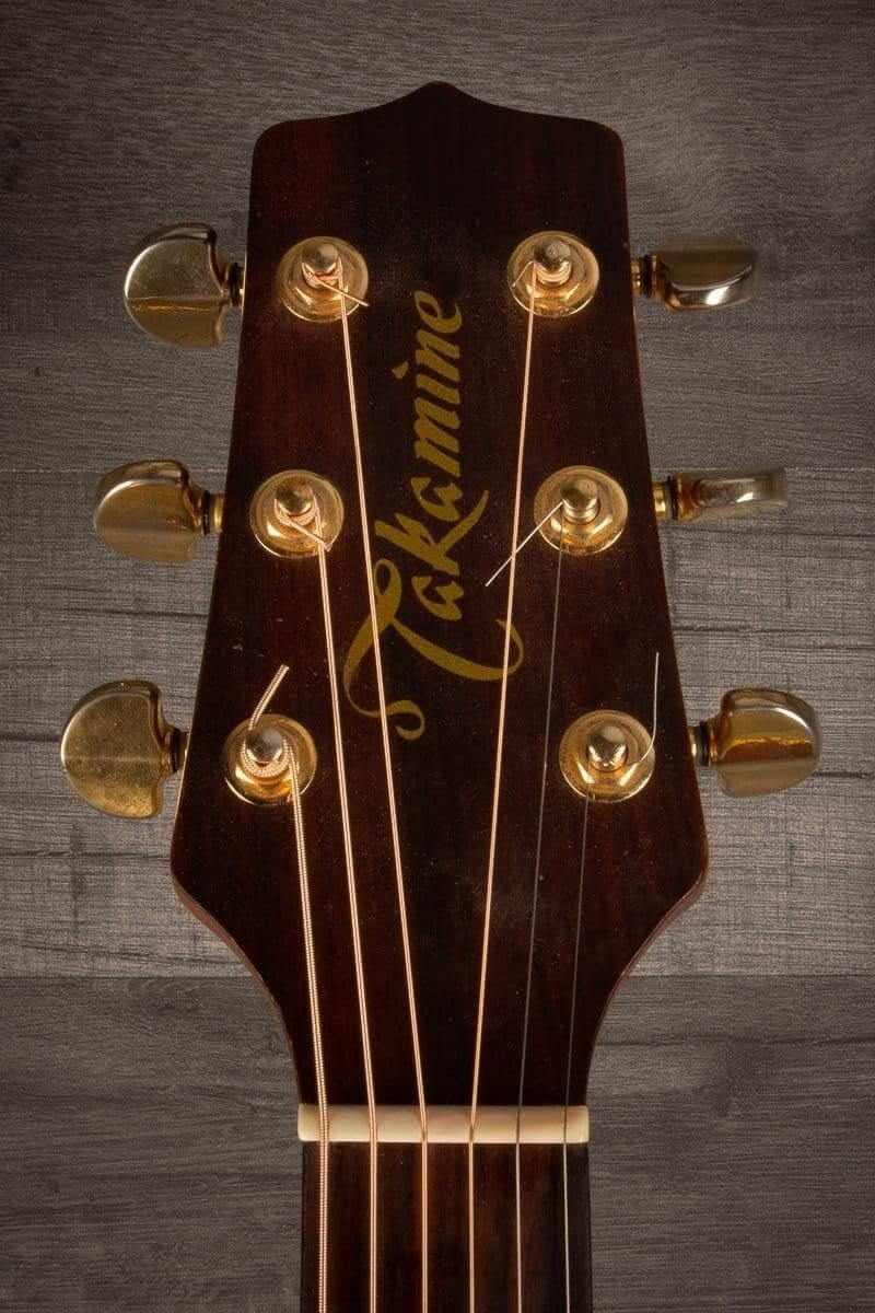 USED - Takamine EG40C