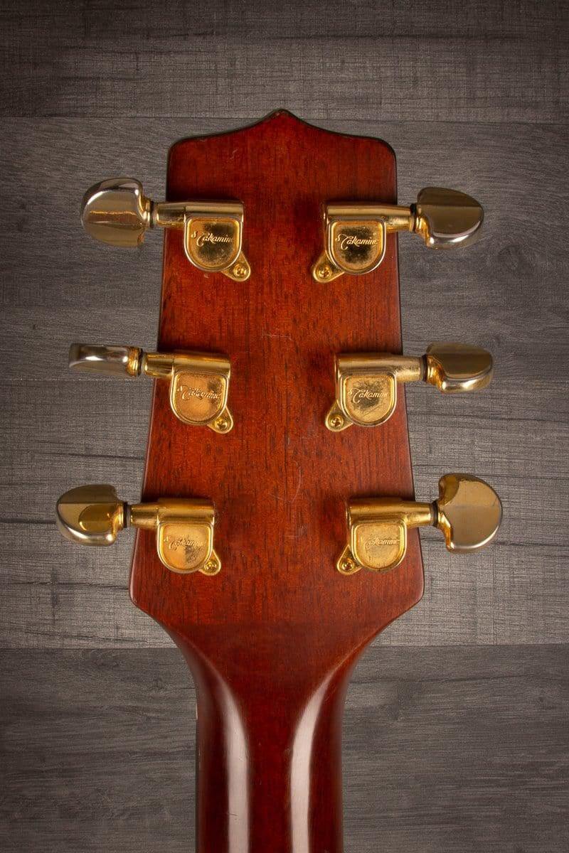 USED - Takamine EG40C