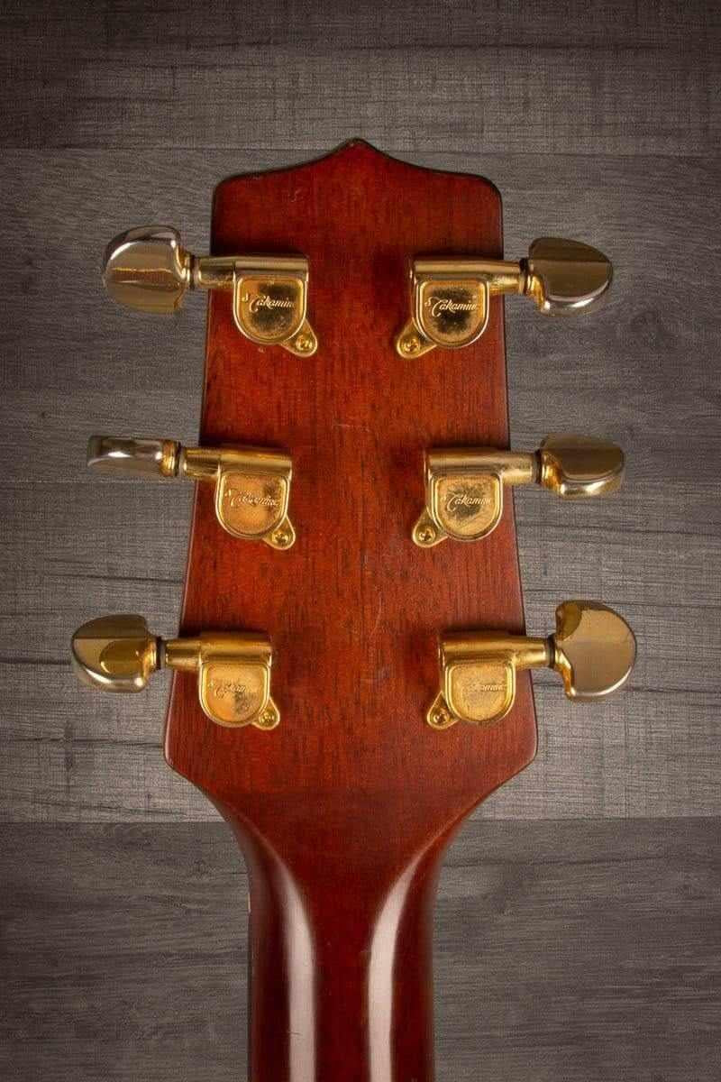 USED - Takamine EG40C