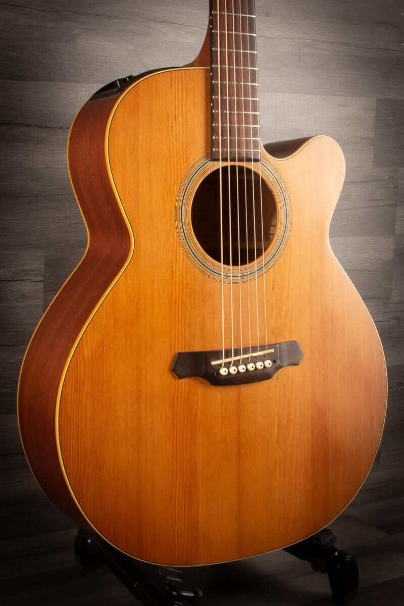 USED Takamine EGS430SC inc hard case