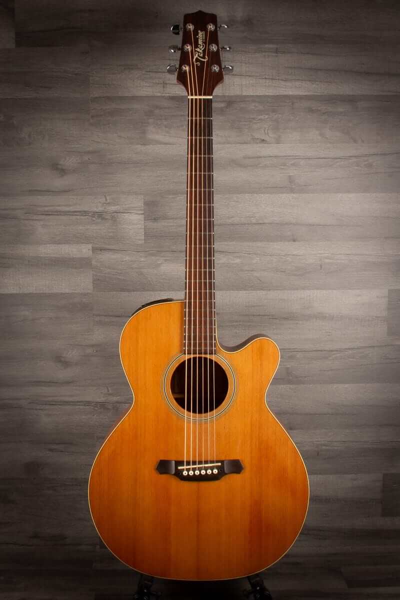 Takamine Acoustic Guitar USED Takamine EGS430SC