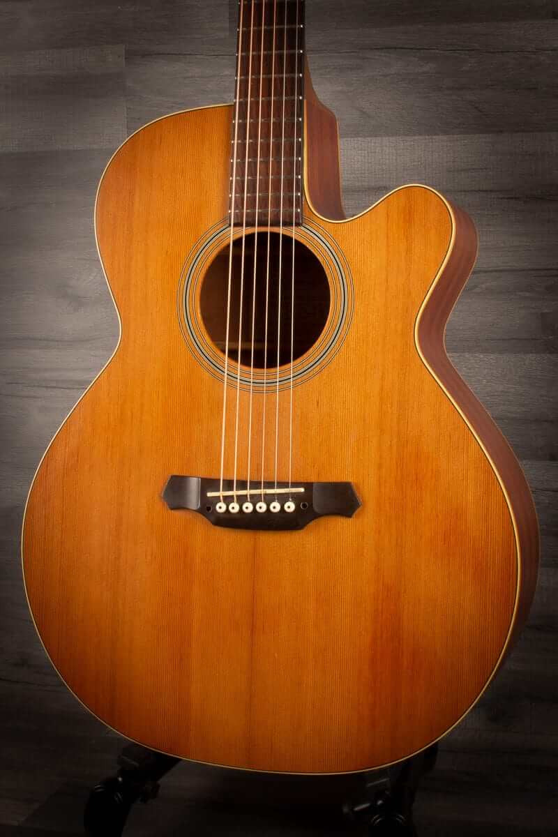 USED Takamine EGS430SC inc hard case