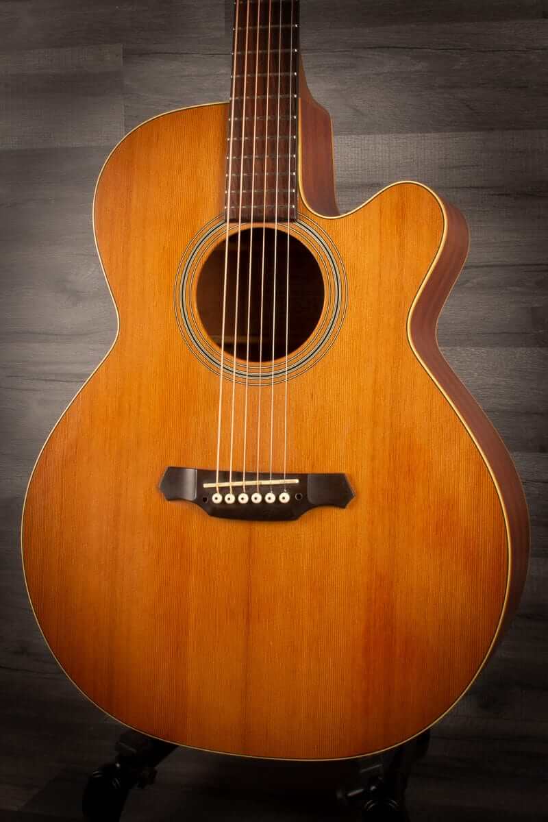 Takamine Acoustic Guitar USED Takamine EGS430SC