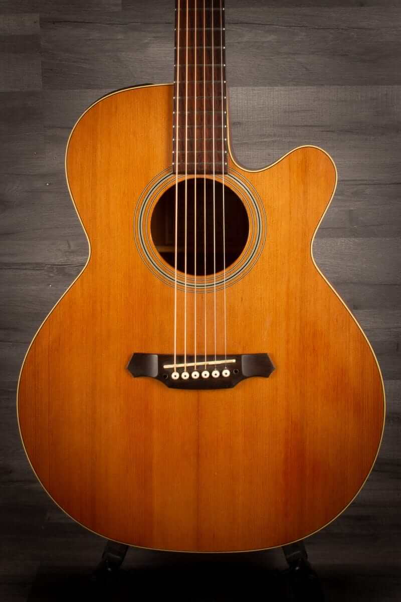 Takamine Acoustic Guitar USED Takamine EGS430SC