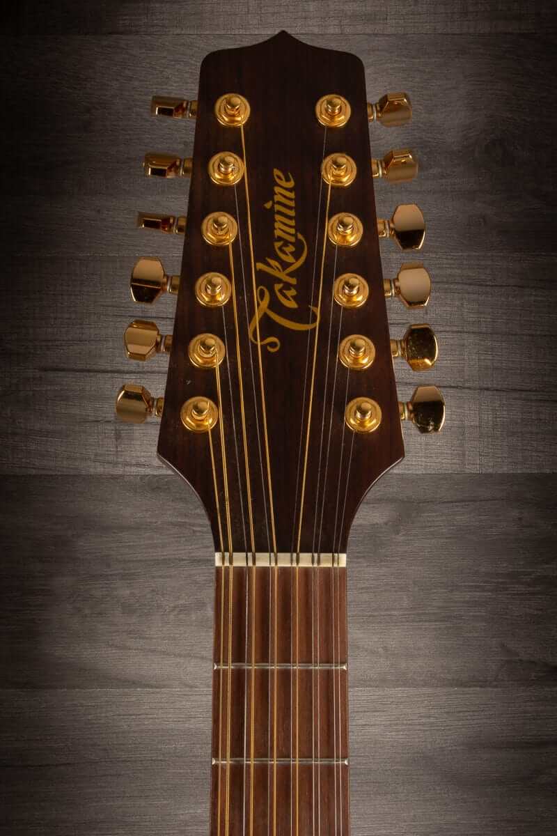 USED - Takamine EN10-12
