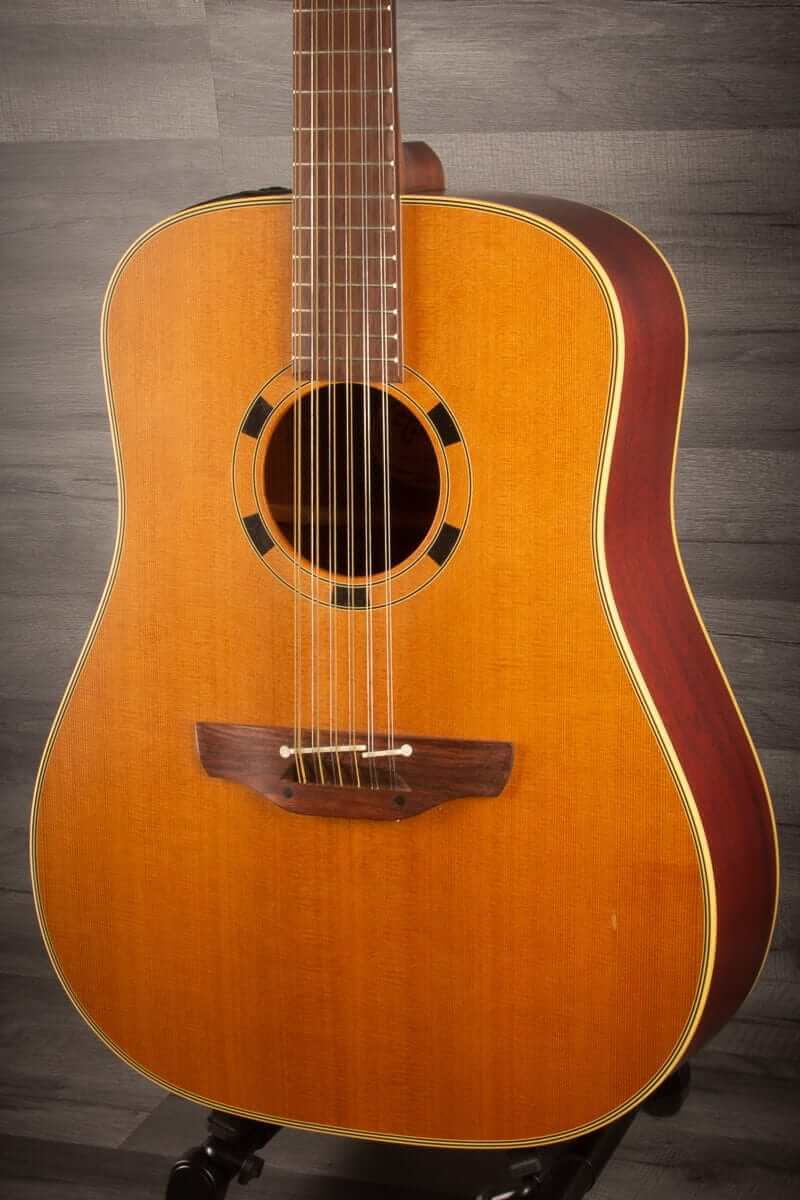 Takamine Acoustic Guitar USED - Takamine EN10-12