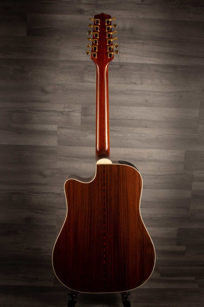 USED - Takamine FD400SC 12 String