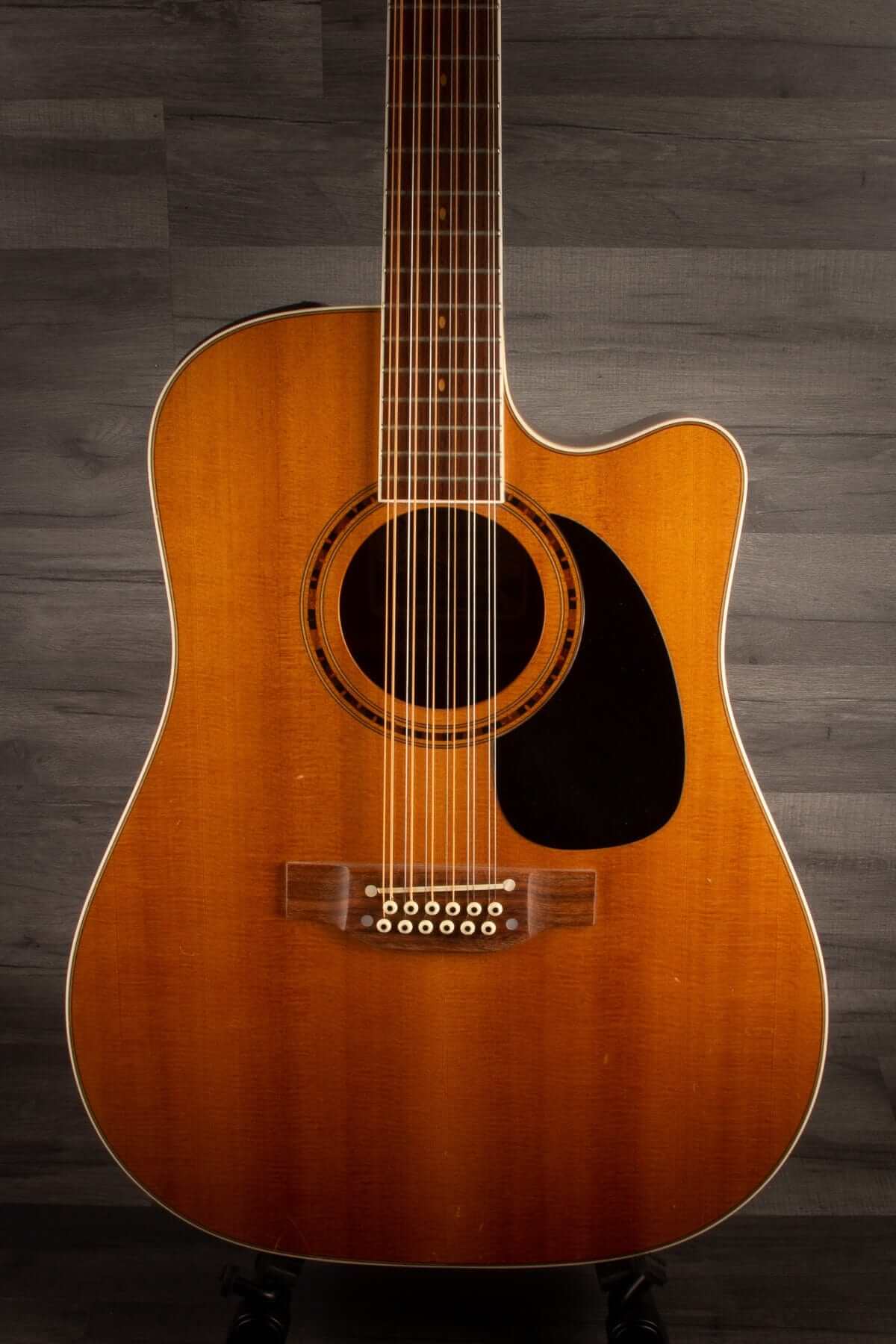 Takamine Acoustic Guitar USED - Takamine FD400SC 12 String