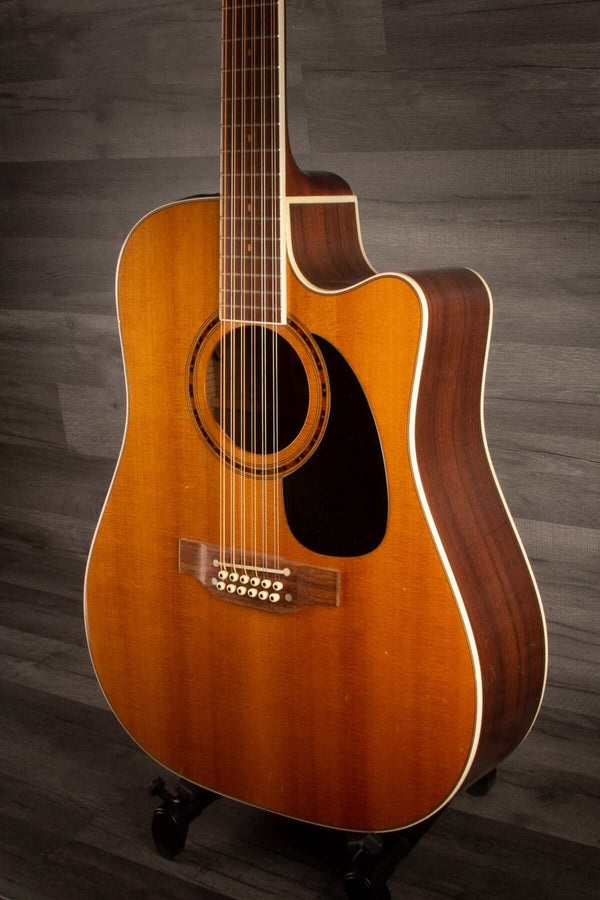 USED - Takamine FD400SC 12 String