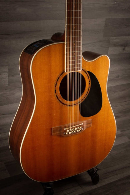 USED - Takamine FD400SC 12 String