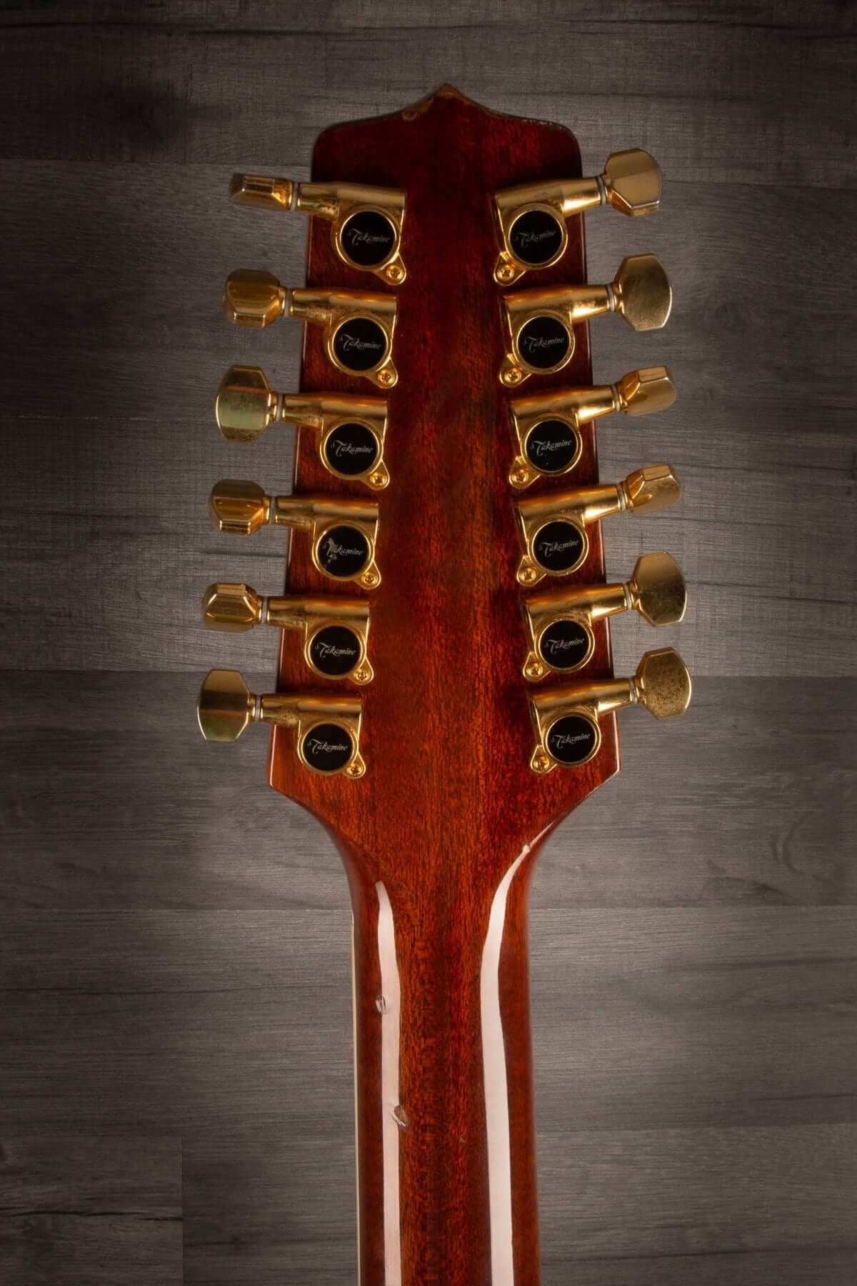 USED - Takamine FD400SC 12 String