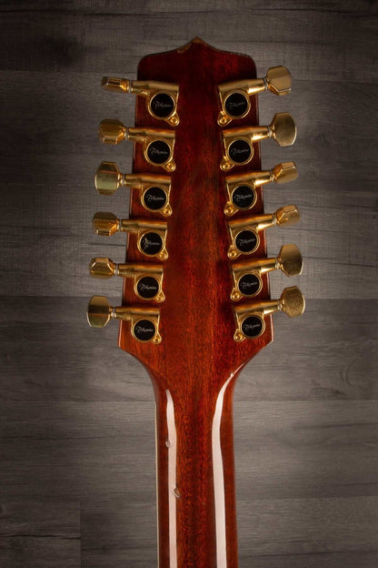 USED - Takamine FD400SC 12 String