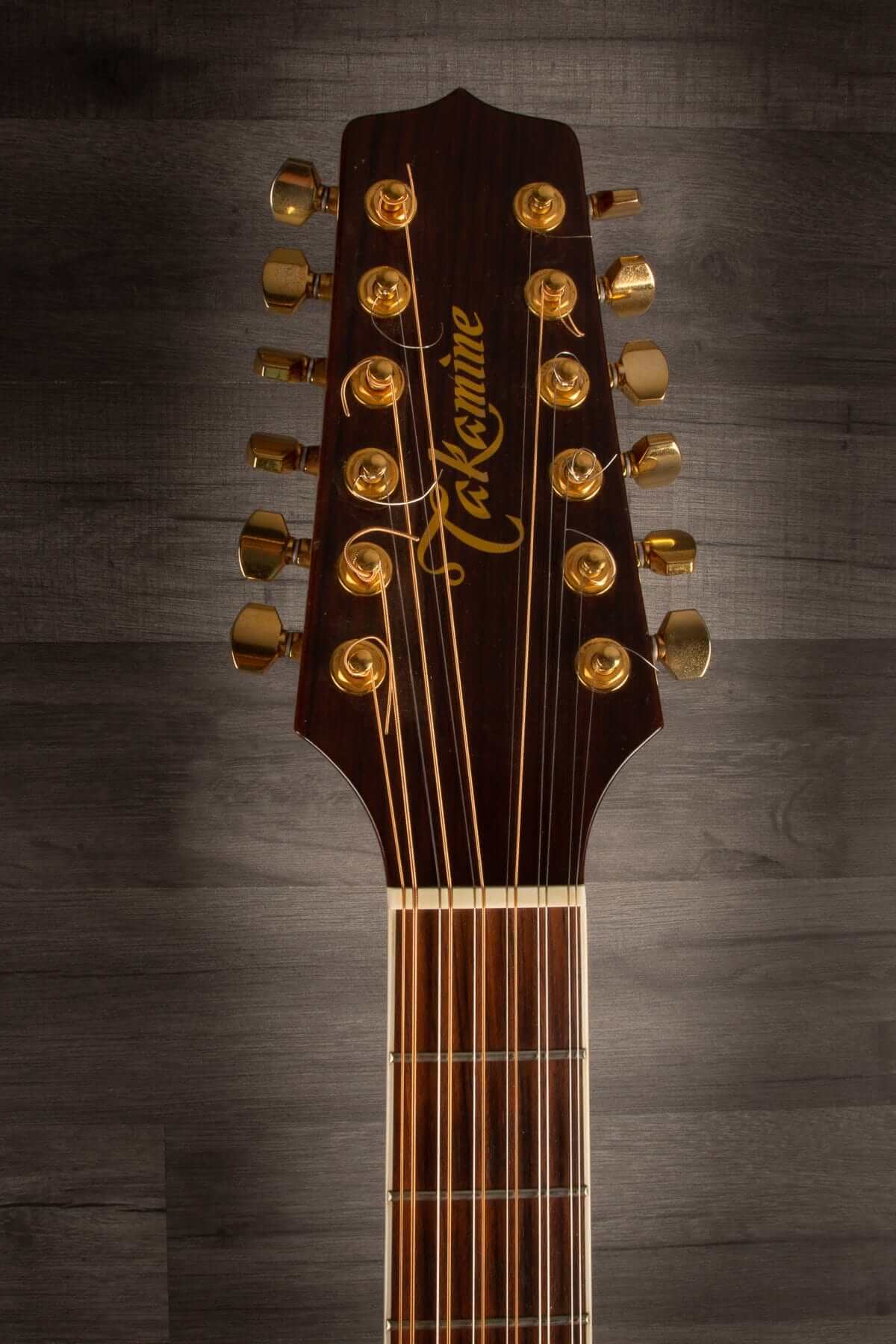 USED - Takamine FD400SC 12 String