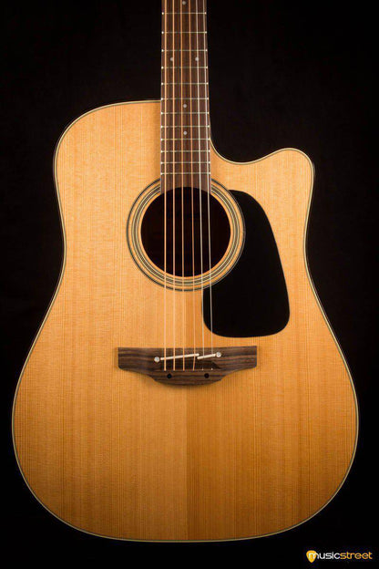 USED - Takamine P1DC Dreadnought Cutaway, Natural Satin