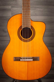 Takamine GC5CE Nat Classical Guitar Natural