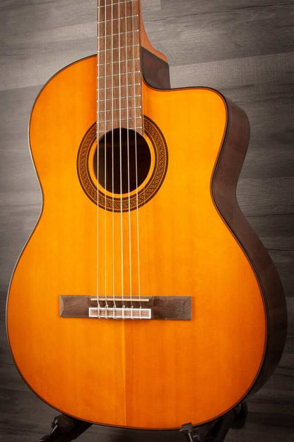 Takamine GC5CE Nat Classical Guitar Natural