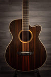 Tanglewood Acoustic Guitar Tanglewood DBT SFCE AEB - Exotic  EbonyElectro Acoustic Guitar