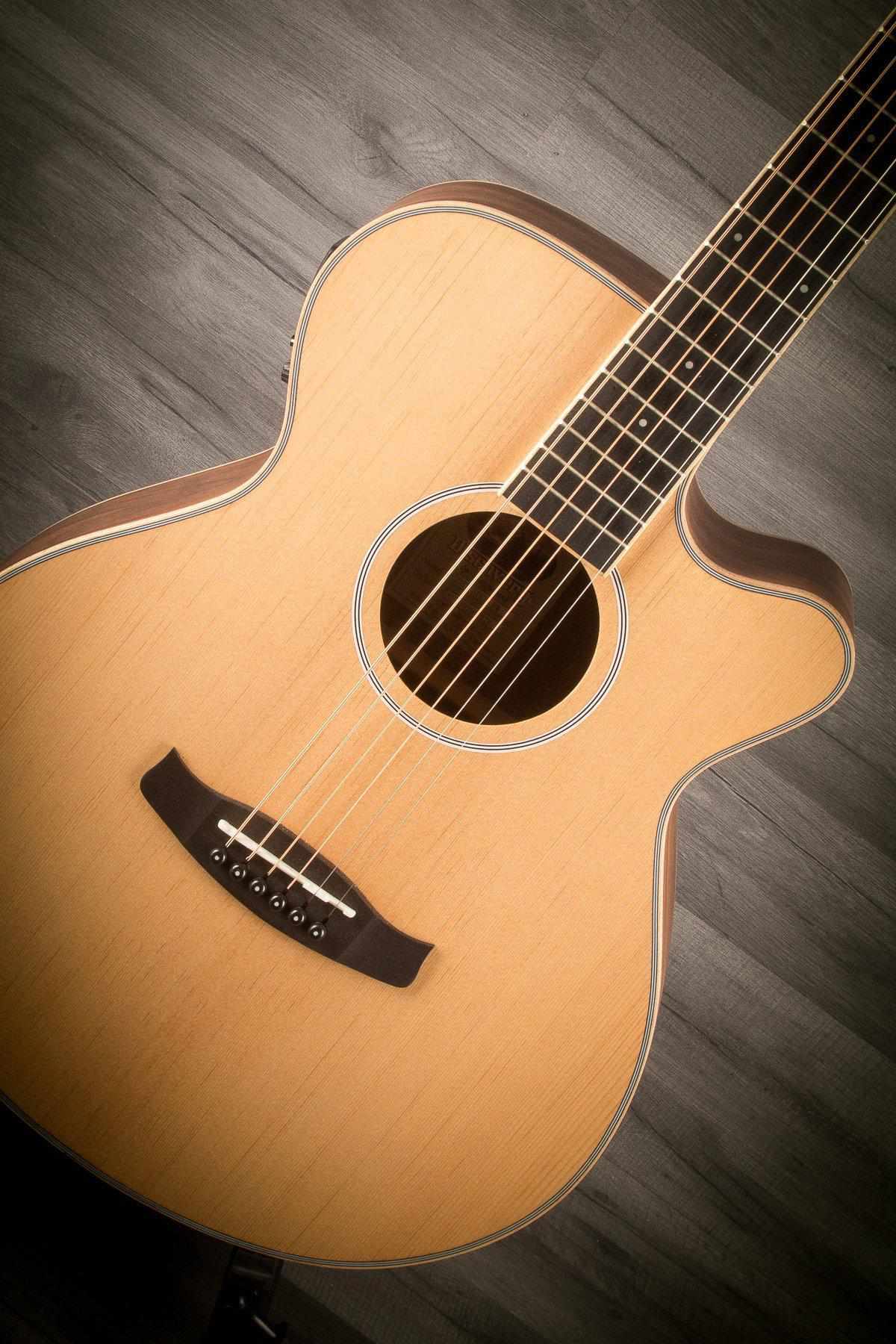 Tanglewood Acoustic Guitar Tanglewood DBT SFCE BW - Electro Acoustic Guitar