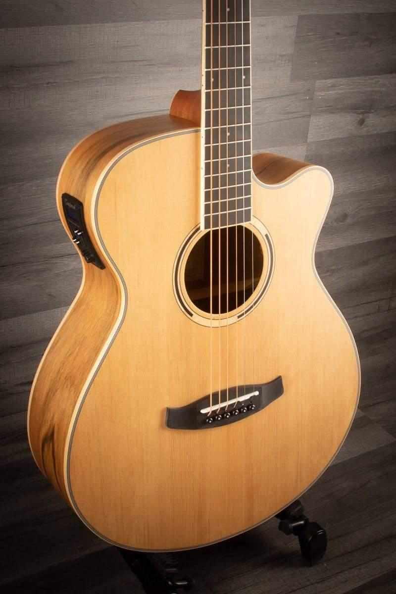 Tanglewood DBT SFCE PW - Electro Acoustic Guitar