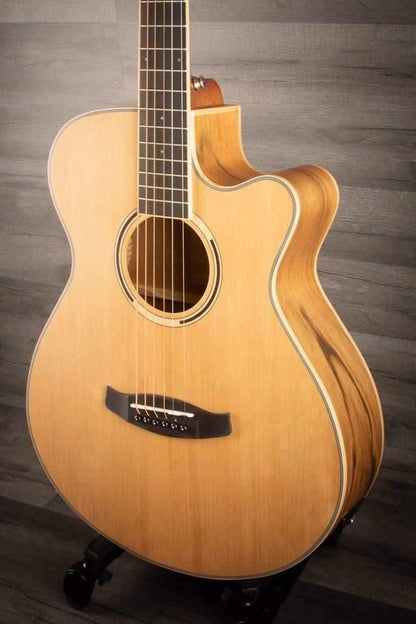 Tanglewood DBT SFCE PW - Electro Acoustic Guitar
