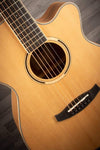 Tanglewood Acoustic Guitar Tanglewood DBT SFCE PW - Electro Acoustic Guitar