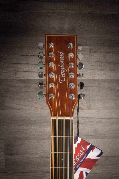 Tanglewood TW12CE Winterleaf 12 string cutaway Electro Acoustic Guitar