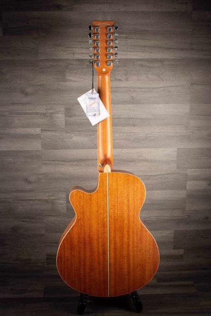 Tanglewood TW12CE Winterleaf 12 string cutaway Electro Acoustic Guitar