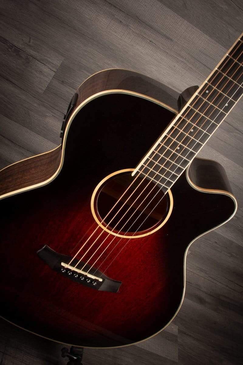Tanglewood - TW4 Winterleaf Super folk Antique Violin Burst
