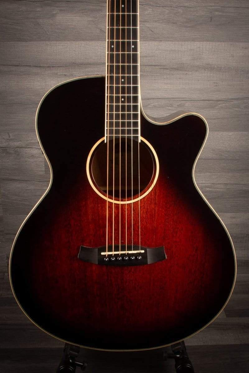 Tanglewood - TW4 Winterleaf Super folk Antique Violin Burst