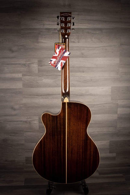 Tanglewood - TW4 Winterleaf Super folk Antique Violin Burst