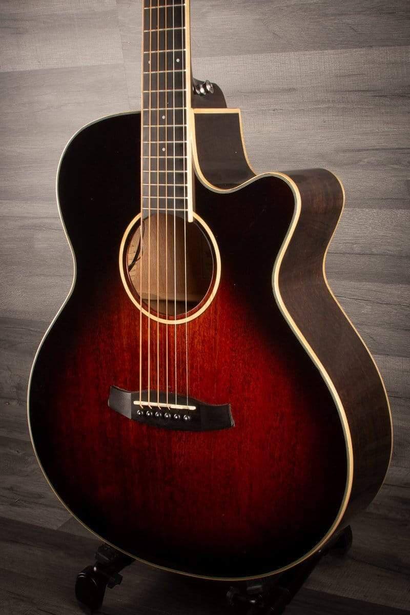 Tanglewood - TW4 Winterleaf Super folk Antique Violin Burst