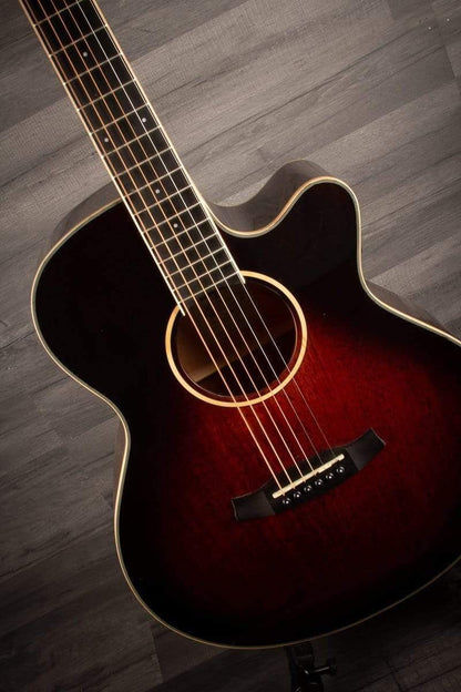 Tanglewood - TW4 Winterleaf Super folk Antique Violin Burst