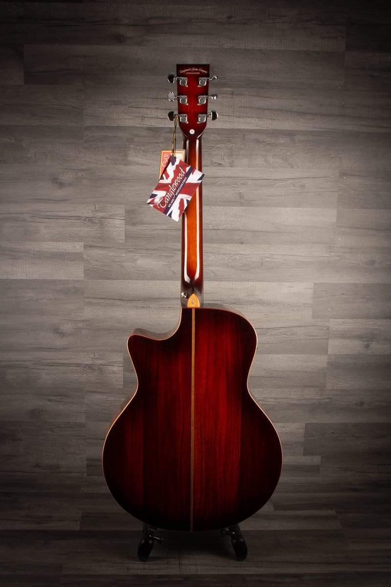 Tanglewood - TW4E-VC Winterleaf Super Folk KOA, Acoustic Guitar