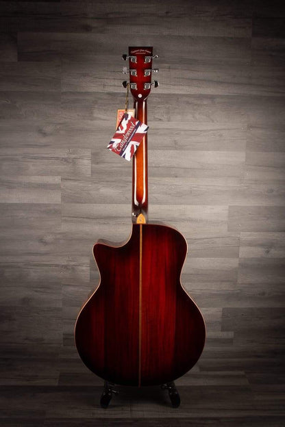 Tanglewood - TW4E-VC Winterleaf Super Folk KOA, Acoustic Guitar