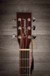 Tanglewood Acoustic Guitar Tanglewood - TW4E-VC Winterleaf Super folk KOA