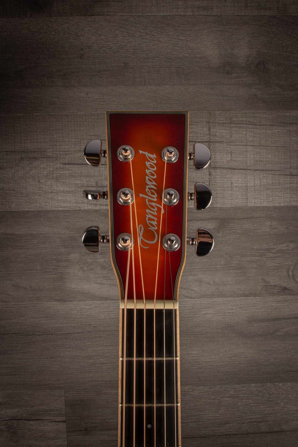 Tanglewood - TW4EFM Winterleaf Super Folk - Acoustic Guitar