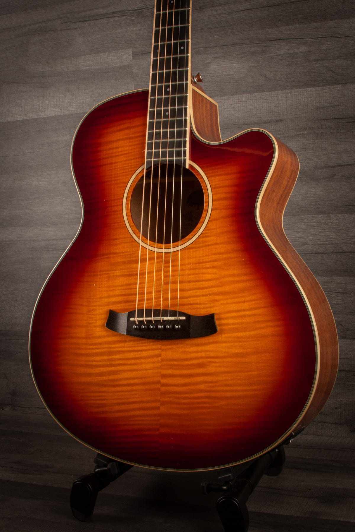 Tanglewood - TW4EFM Winterleaf Super Folk - Acoustic Guitar