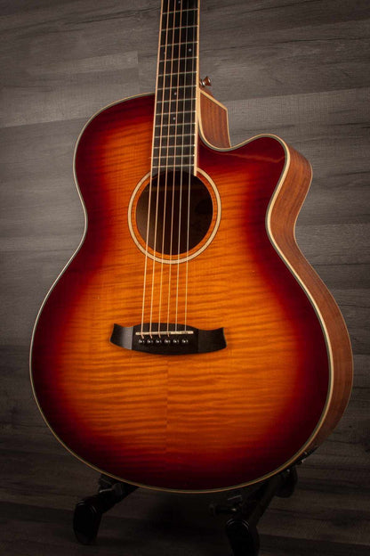 Tanglewood - TW4EFM Winterleaf Super Folk - Acoustic Guitar