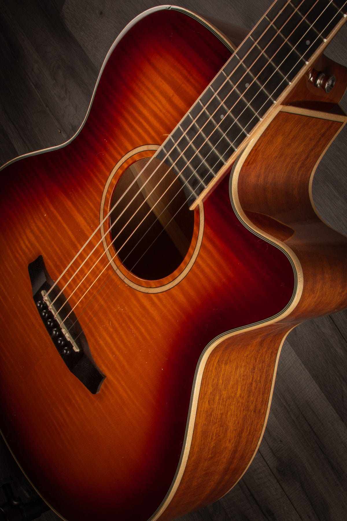 Tanglewood - TW4EFM Winterleaf Super Folk - Acoustic Guitar