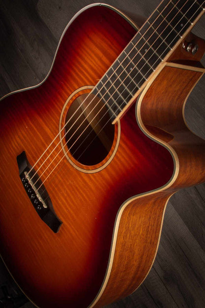 Tanglewood - TW4EFM Winterleaf Super Folk - Acoustic Guitar