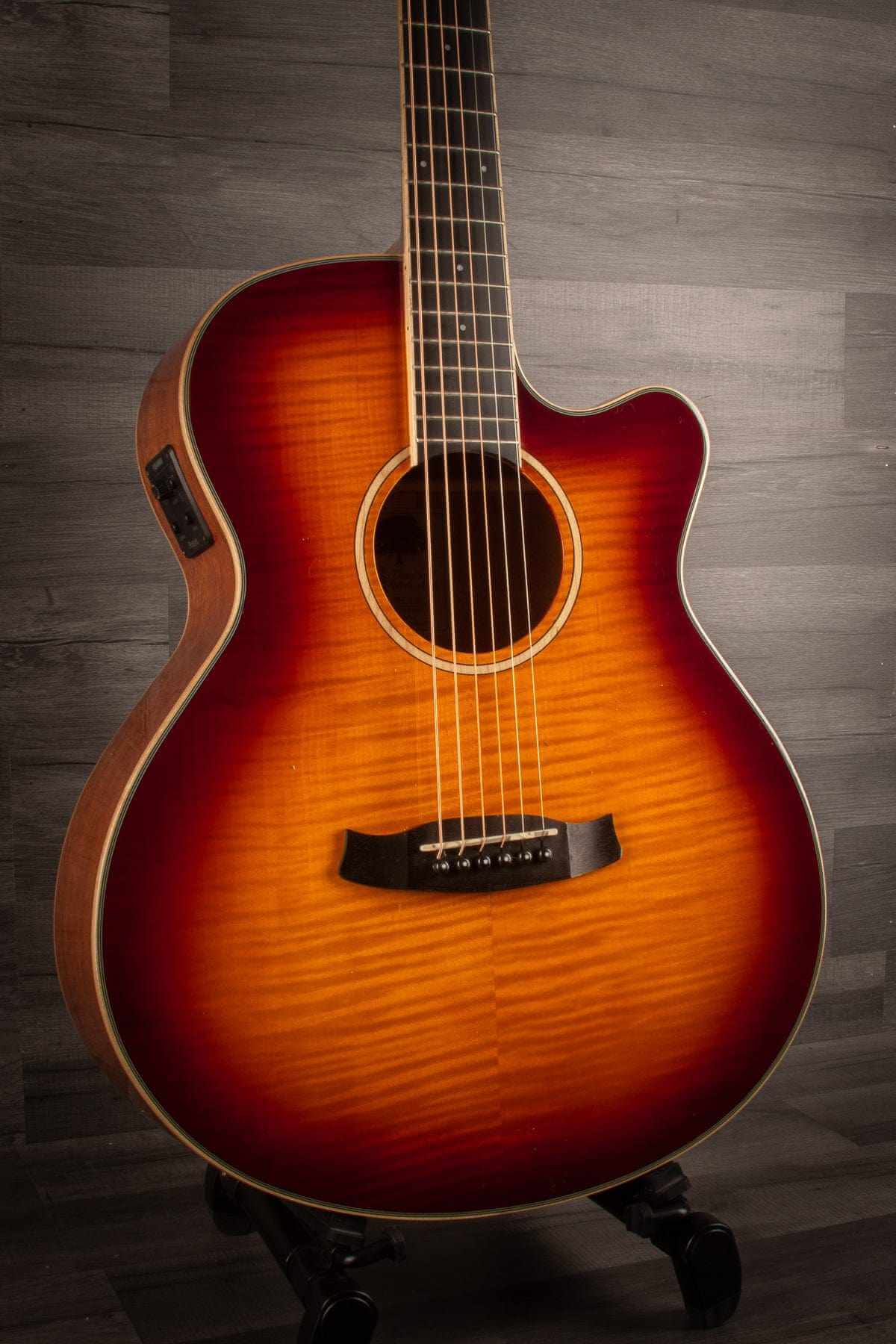 Tanglewood - TW4EFM Winterleaf Super Folk - Acoustic Guitar