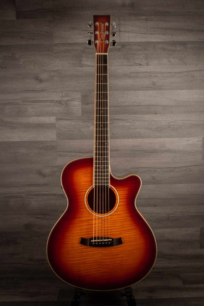 Tanglewood - TW4EFM Winterleaf Super Folk - Acoustic Guitar