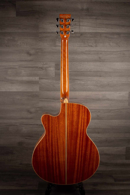 Tanglewood - TW4EFM Winterleaf Super Folk - Acoustic Guitar