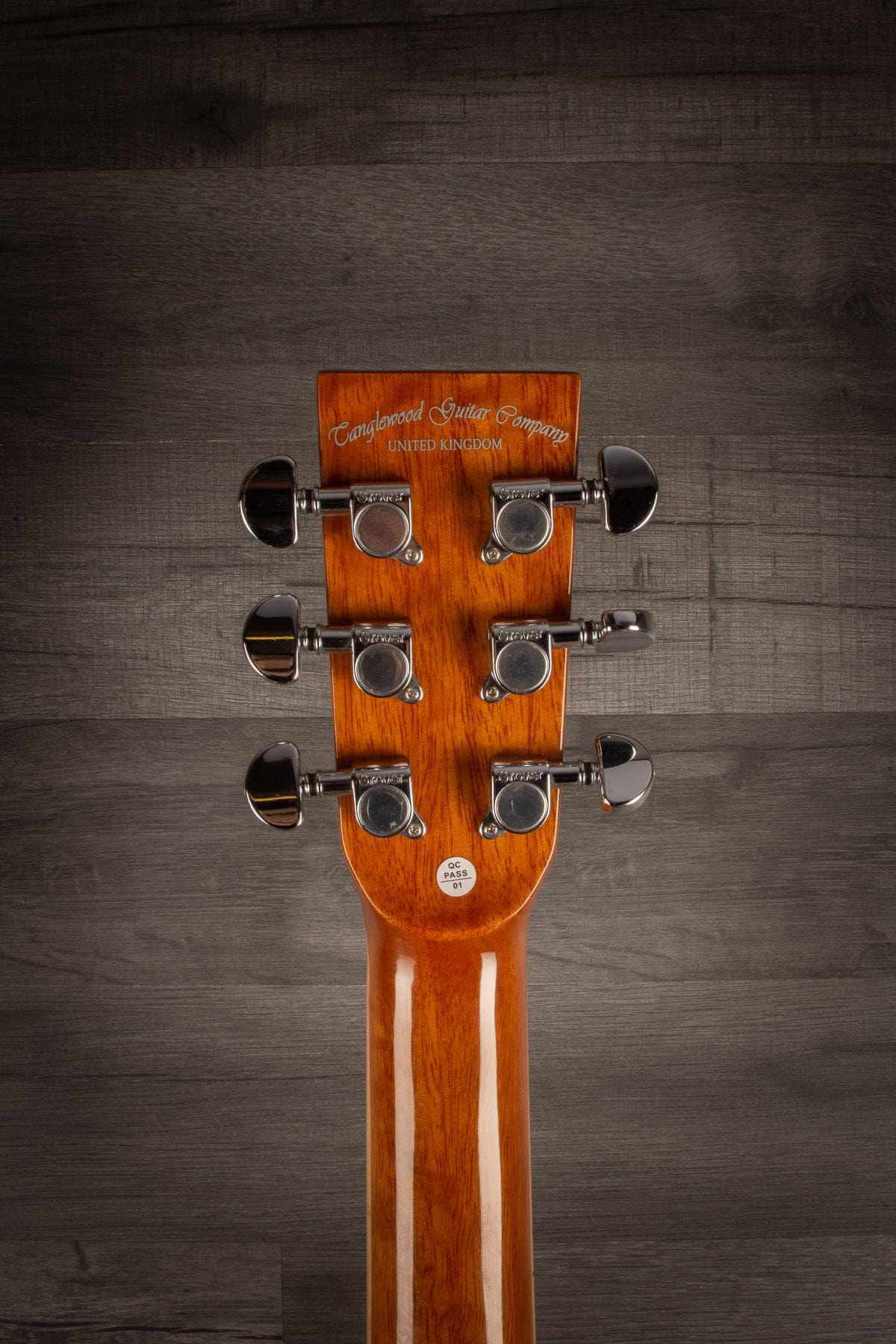 Tanglewood - TW4EFM Winterleaf Super Folk - Acoustic Guitar