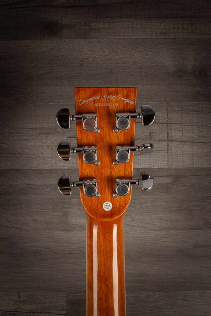 Tanglewood - TW4EFM Winterleaf Super Folk - Acoustic Guitar
