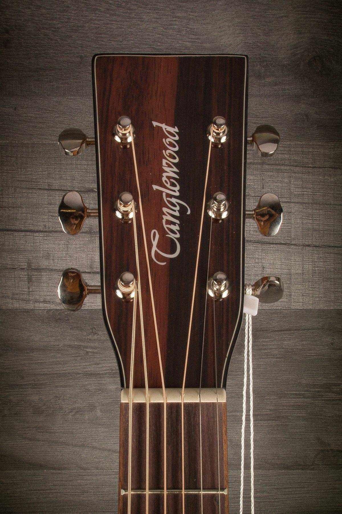Tanglewood - TWJD S Java Series Spruce Top Acoustic