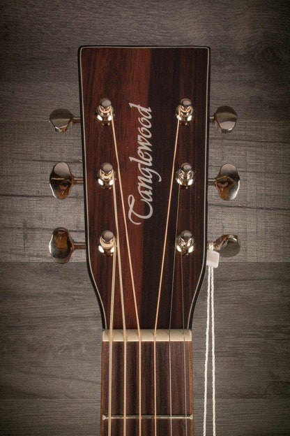 Tanglewood - TWJD S Java Series Spruce Top Acoustic