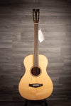 Tanglewood Acoustic Guitar Tanglewood - TWJPE Java Series Spruce Top Parlour Electro Acoustic